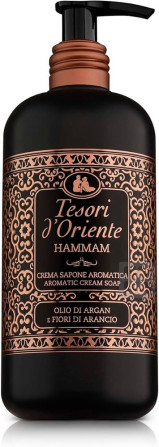 detail Tesori tekuté mýdlo 300ml HAMMAM