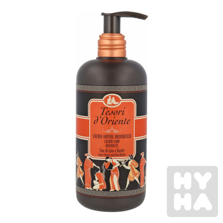 detail Tesori tekuté mýdlo 300ml Fior di Loto