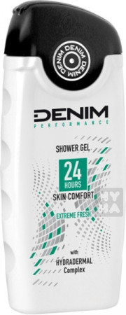 detail Denim spr gel 250ml Extreme fresh