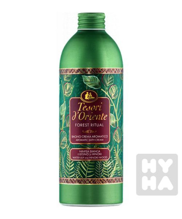 detail Tesori 500ml Forest ritual