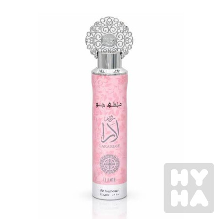 detail Nusuk air freshener 300ml Lara Rose