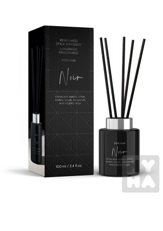 detail Bartek difuzér 100ml for him Noir
