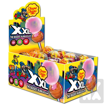 detail Chupa Chups XXL 29g Classic/25ks