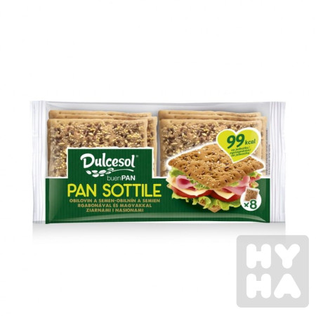 detail Dulcesol Toastový chleb 310g Cereální