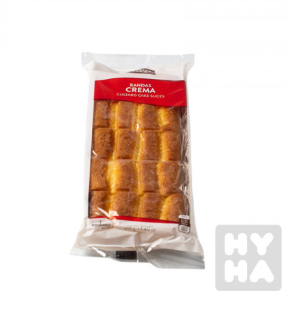 detail Bandas crema 210g