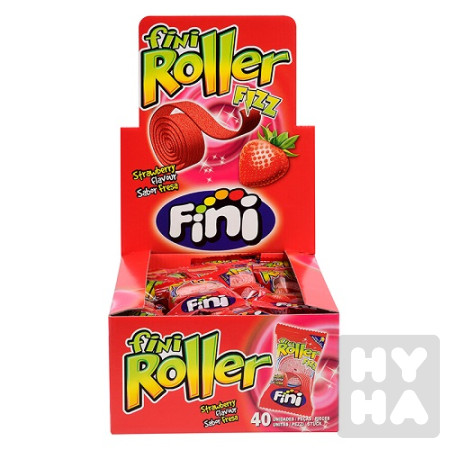 detail Fini Roller 20g Jahoda/40ks