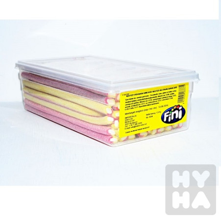 detail Fini pendrek 25g Jahoda a banán