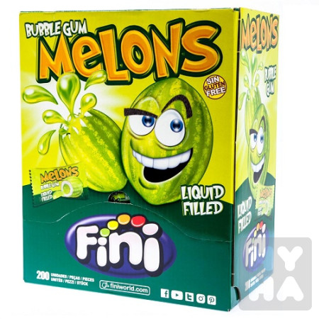 detail Fini 200ks Melons