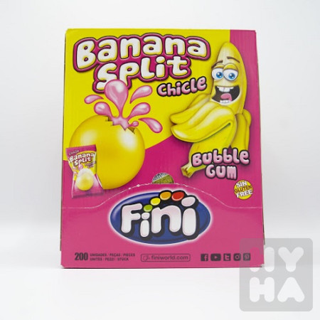 detail Fini 200ks Banana split
