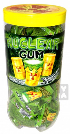 detail Fini 50ks Nuclear gum
