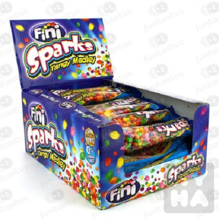 detail Fini Sparks Fizz Nuggets 16g/48ks