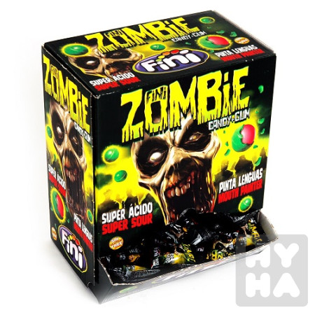 detail Fini 200ks Zombie