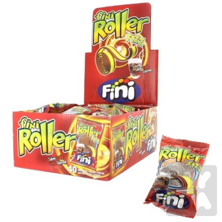 detail Fini roller cocacola 20g/40ks