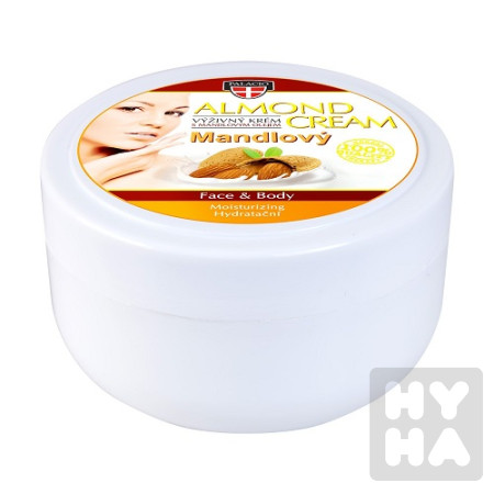 detail PLC Mandlovy krem 200ml (R)
