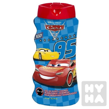detail Detske sampon 475ml car