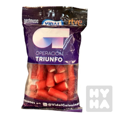 detail Vidal Triunfo 75g