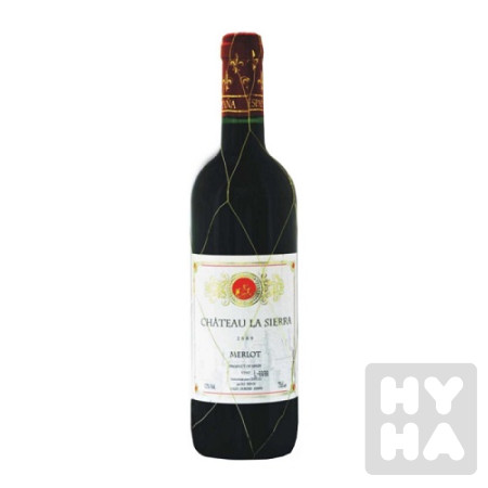 detail chateau merlot 12%