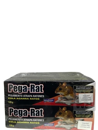 detail Pega rat lepidlo krysy a myši