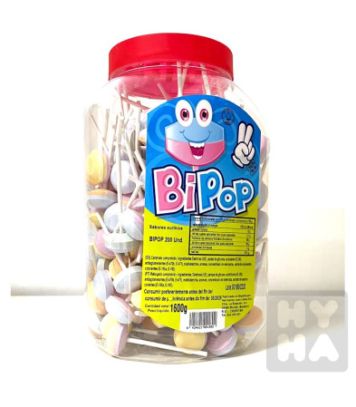 detail Bipop Lipové Lízátko 9,5g