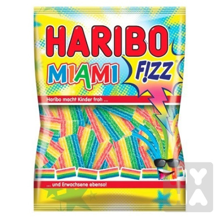 detail Haribo 175g Miami Sauer