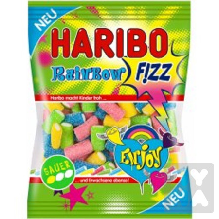 detail Haribo 175g Rainbow
