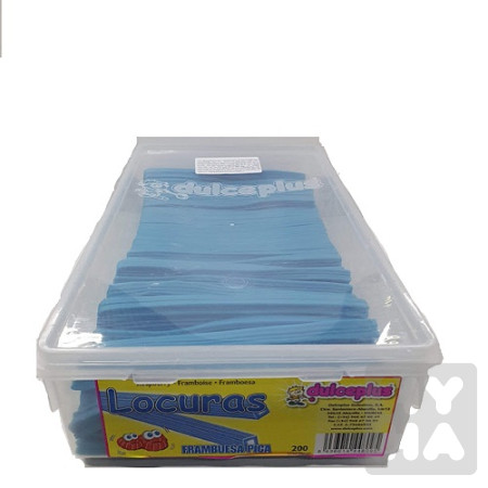 detail Locuras Raspberry 8g/200ks