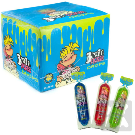 detail Brain Licker Drops 25ml/30ks