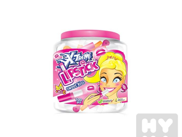 detail JB Lipstick lipo rtenky 5g/125ks