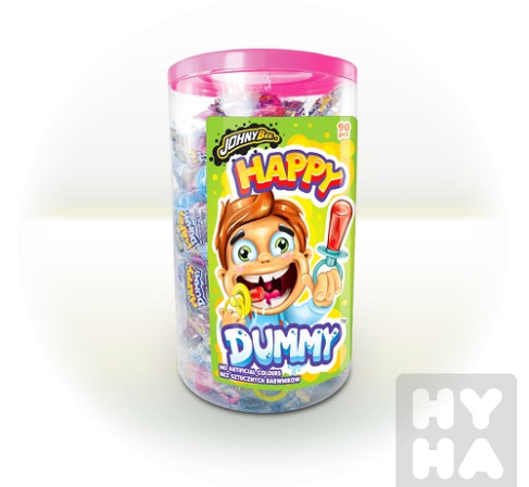 detail JB Happy Dummy 5g/90ks