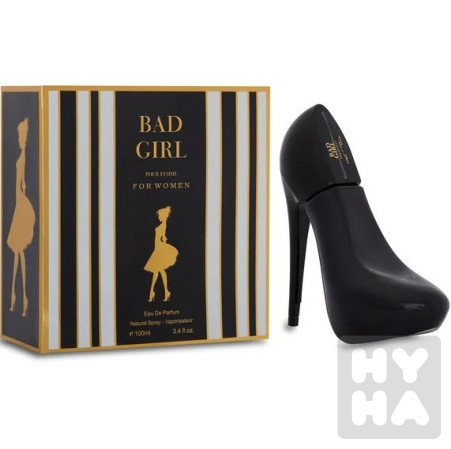 detail FC parfem 100ml Glam girl black