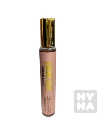 detail FC 35ml EDP F Sexy secret