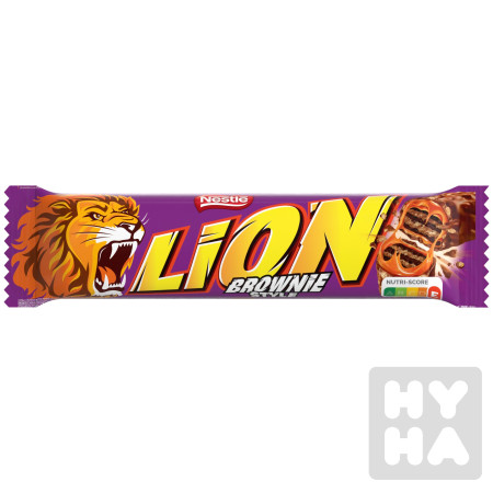 detail Lion 40g Brownie style/24ks