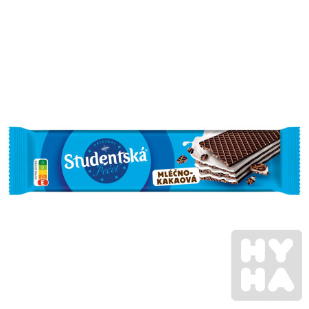 detail Orion Studentská oplatka 30g mléčno-kakaová
