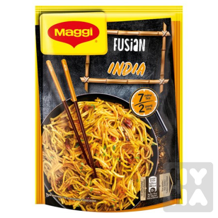 detail Maggi Fusiana taste of india 118g