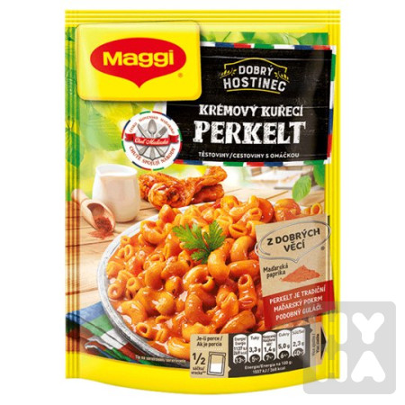 detail Maggi těstoviny perkelt 146g