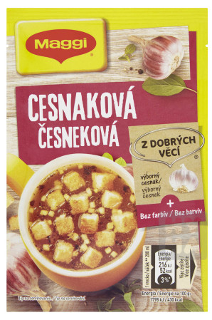 detail Maggi česneková 12g
