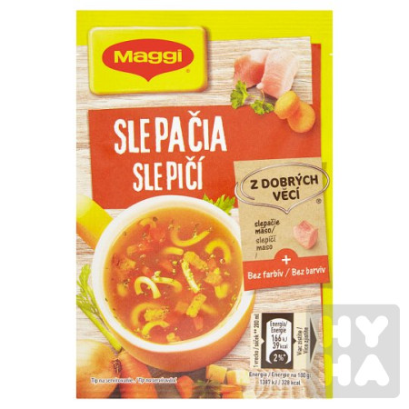 detail Maggi slepičí 12g