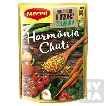 detail Maggi Harmonie chuti 200g