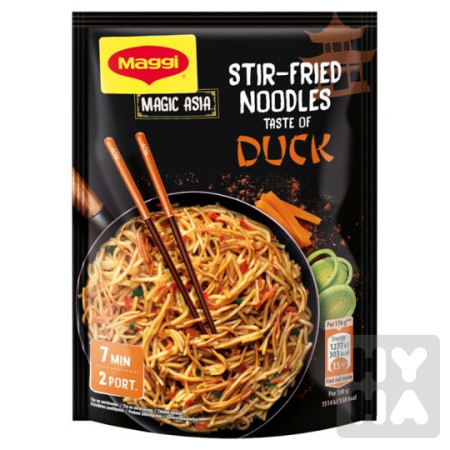 detail Maggi magic asia 119g smaz nudle Duck