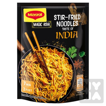 detail Maggi magic asia 118g smaz nudle India