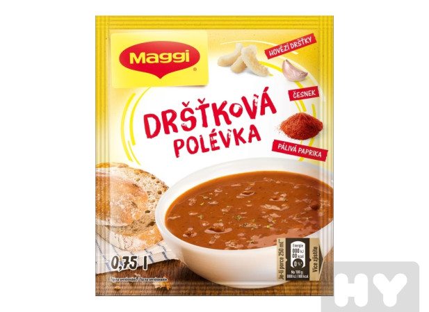 detail Maggi dršťková polévka 48g