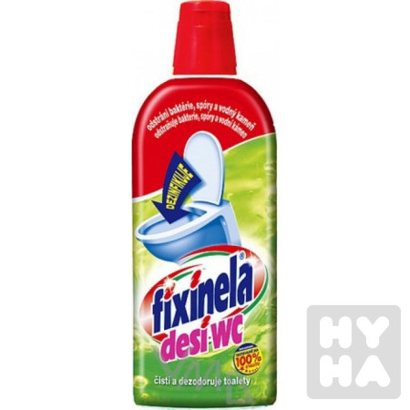 detail Fixinela desi wc 500ml