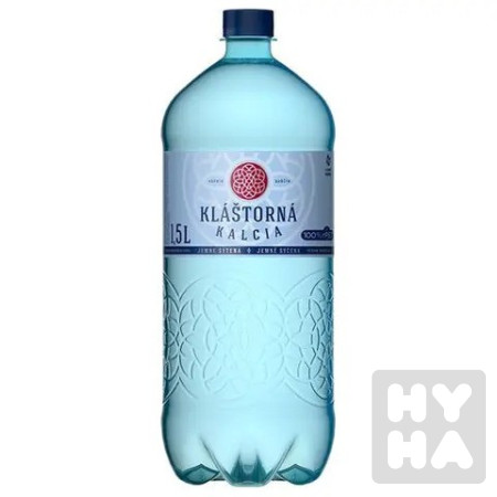 detail Kláštorná 1,5L Jemné sycená