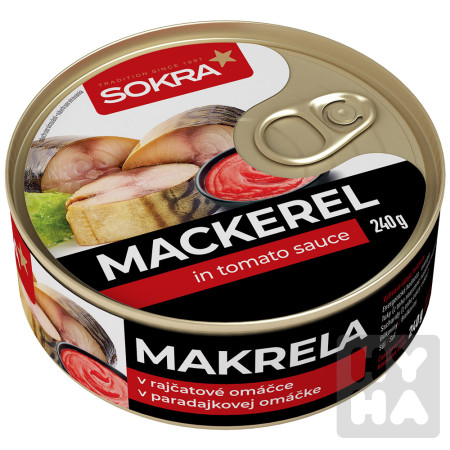 detail Sokra Makrela 240g vlast.stave
