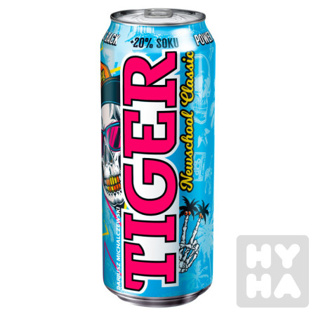 detail Tiger 500ml Newschool classic