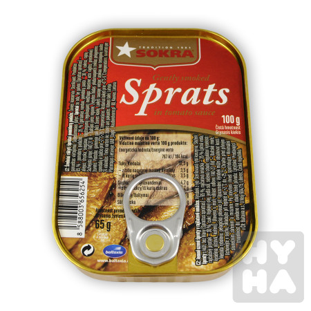 detail Sokra sproty 100g jemne.uz. tomato
