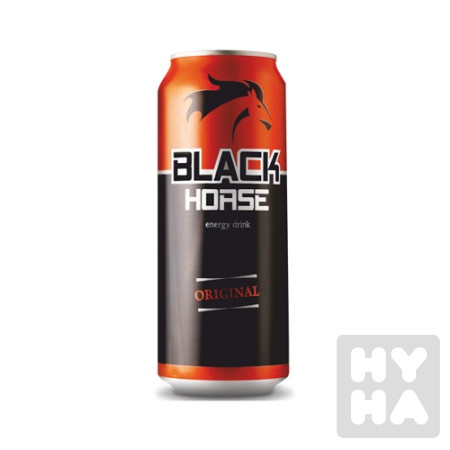 detail Black Horse 500ml Original