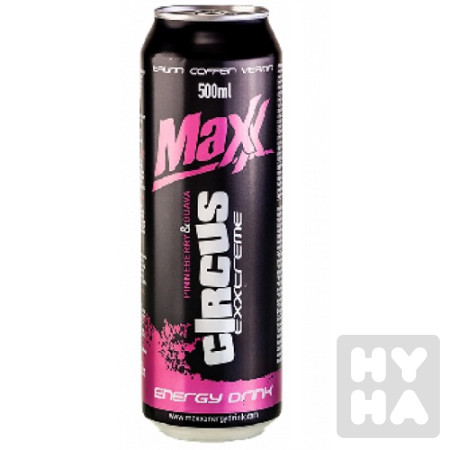 detail MAXX 500ml Circus