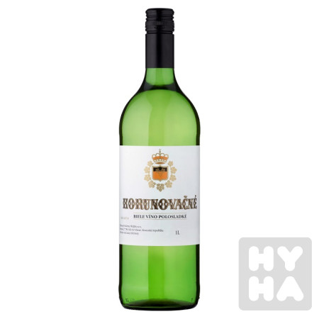 detail Korunovačné vino 1L 12%