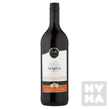 detail Wajda vino 1L Frankovka